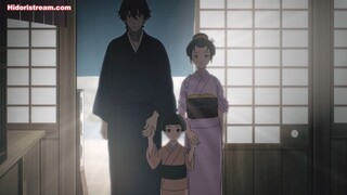 EP 19 - Sword of the Demon Hunter: Kijin Gentoshou Sub Indo