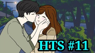 HTS #11 ( hubungan tanpa status) - drama animasi percintaan - tombo ngelu