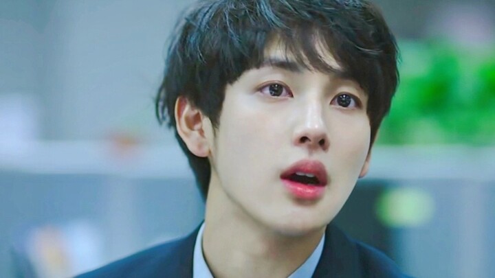 [Ren Shiwan] This is the cold and broken feeling that belongs only to young people.