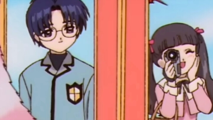 [Aizhi] Two dark-bellied, cold-skinned little angels are such a good match