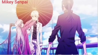 Tóm tắt Anime_ _ Main giấu nghề _ _ K-project _ Phần 2 (SS2) _ Review A