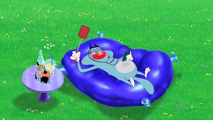 The Best Oggy And The Cockroaches Cartoons New Compilation 2017 - Best Episodes #Amazing