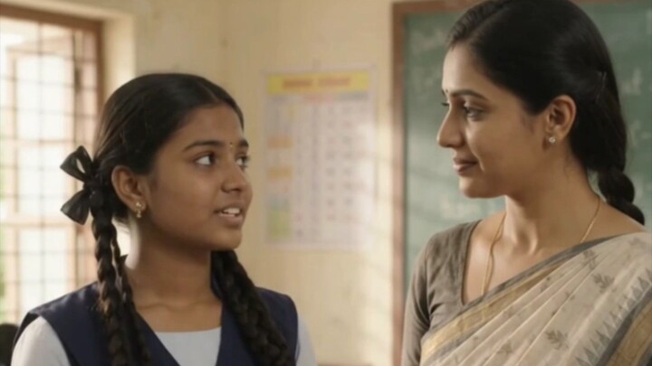 School Days Dream: She Wanted to Become a Collector | UPSC Tamil Motivation Story