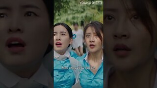 Rắn khổng lồ ăn thịt nữ sinh | Rắn Khổng Lồ Tấn Công Trường Nữ Sinh | YOUKU Vietnam Shorts