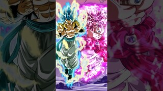 Who is Strongest | Gogeta vs Broly #gogeta #broly #dbs