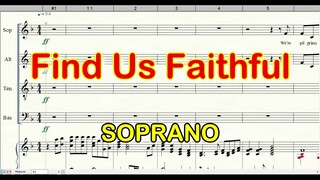 Find Us Faithful | Soprano