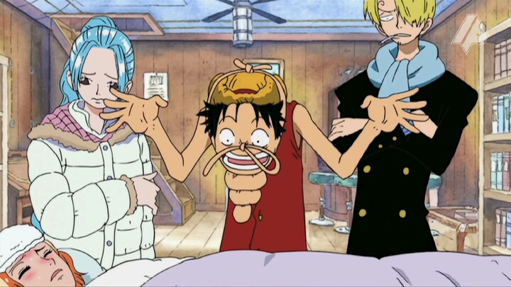 Scene "Receh" OnePiece (4)