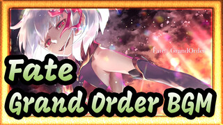 [Fate/Epik/Grand Order BGM] Pertempuran Jiwa Kepahlawanan, Puncak Mitos!
