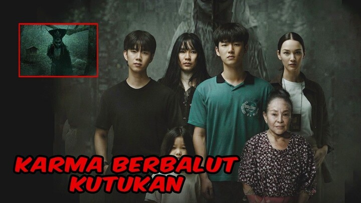 RAHASIA GELAP DI BALIK FESTIVAL KEMATIAN THAILAND - Alur Cerita film horor
