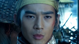 【于适｜姬发】天不杀你 我杀 （少年气要从屏幕里飞出来了）