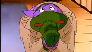 Teenage Mutant Ninja Turtles (1987) Episode 096 Donatello's Degree