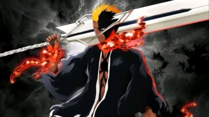 BLOOD CHAINS ICHIGO VS YHWACH