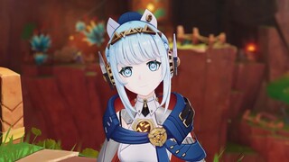 Version 5.8 "Sunspray Summer Resort" Trailer| Genshin Impact