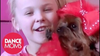 JoJo Makes Us Smile! 😊 | Dance Moms | #Shorts