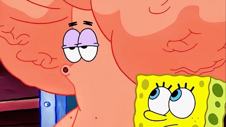 Anime commentary: Knowledge roams in the mind, and Patrick Star instantly turns into Dr. Pai!