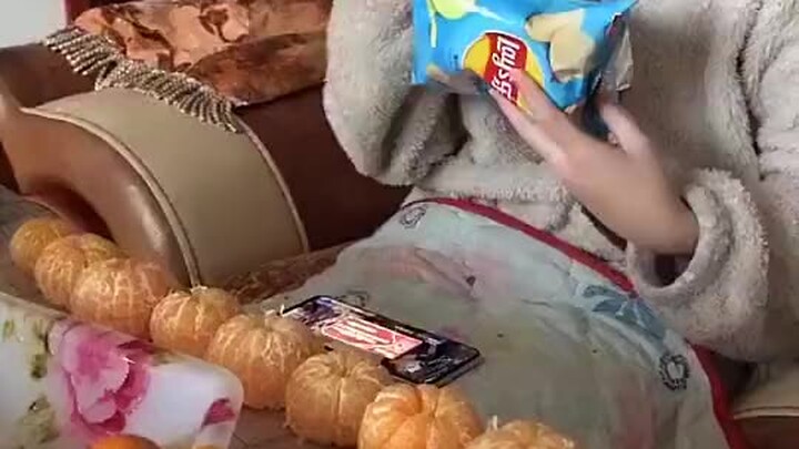 الشعب الصيني طيب القلب