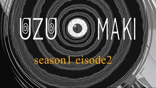 Uzumaki S01 E02 English