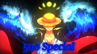 Industry Baby | Anime Edit 500 Special