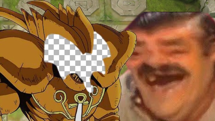 imagine exodia without his head