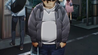 During the day, he was still a 500-pound fat man, but unexpectedly at night his body suddenly change