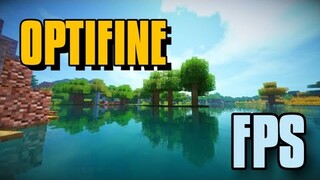 OPTIFINE CLIENT For MCPE | Minecraft Bedrock (1.14+)