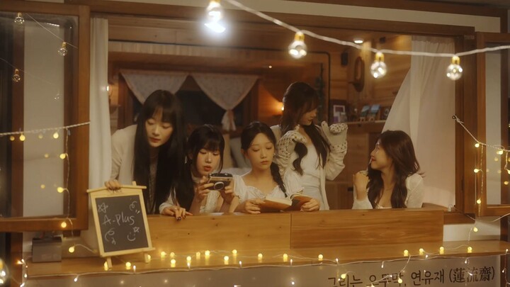 Aplus Summer Night Again MV