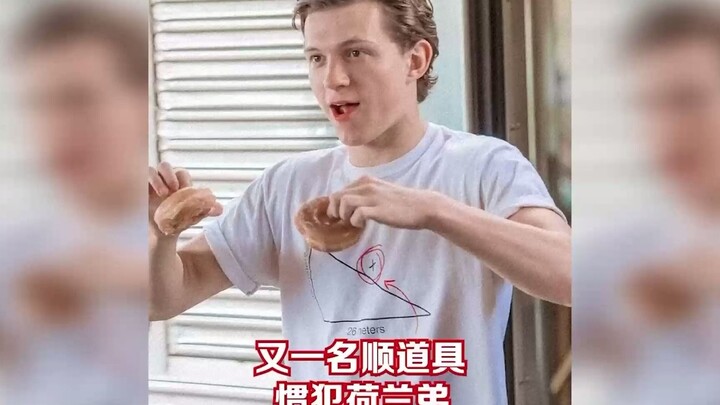 Marvel: I'm really going broke because of all the props you guys are taking away!