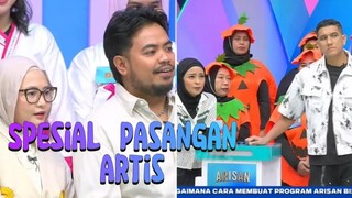 FULL Arisan Trans 7 16/10/25 Lebih Ganteng Rigen Atau Artis Ini? Istri Rigen Jawabnya Begini