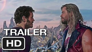 THOR: LOVE AND THUNDER Trailer (2022)