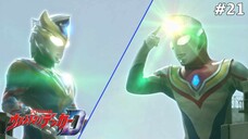 Ultraman Decker Tập 21: Cái Giá Của Thịnh Vượng (Lồng Tiếng)