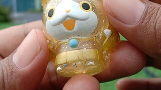 #Jibanian figure, phiên bản đặc biệt #yokaiwatch