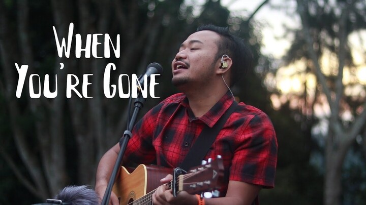 Avril Lavigne - When You're Gone (Acoustic Cover by Handris Kurlu)