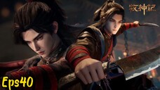 Tales Of Herding Gods Eps40 Sub Bagus 1080p