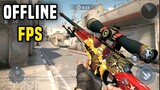 Top 10 OFFline FPS Games like CS:GO for Android