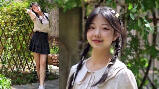 4K 春天到了，出来跳个舞
