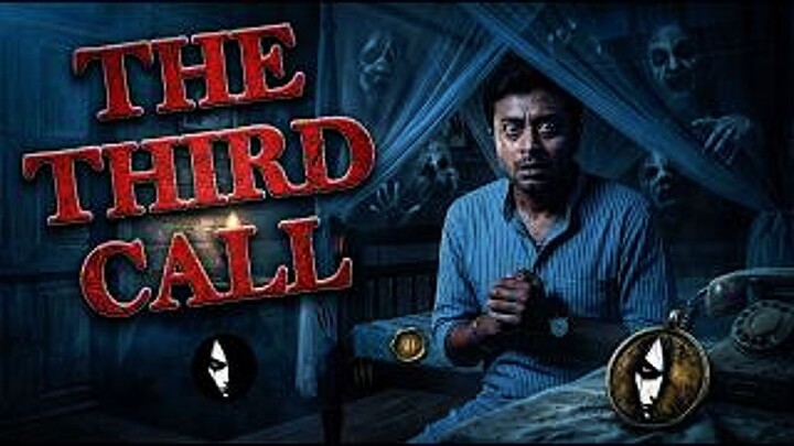 The Third Call — A Bengali Horror Story About the Rule You Must Never Break