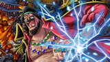 [One Piece / Gao Ran] The pirate emperor Blackbeard Tiki dominates the world! The hero of troubled times! People's dreams will never end!