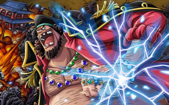 [One Piece / Gao Ran] Kaisar bajak laut Blackbeard Tiki mendominasi dunia! Pahlawan masa-masa sulit! Impian orang tidak akan pernah berakhir!