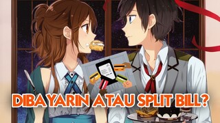 Inilah Budaya Split bill Jika Kalian pacaran dengan orang Jepang