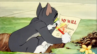 ما هي ممتلكات توم؟ هل يعني ذلك أن المليون السابق لم يُنفَق بالكامل؟