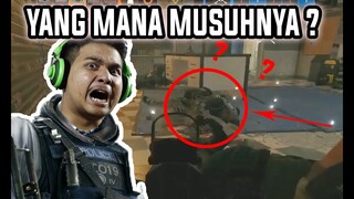 Itu Musuh Masih Hidup?  - #BukanGaming R6 Indonesia