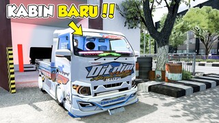 TRAGA DITDIM VLOG INTERIOR SOUND BARU