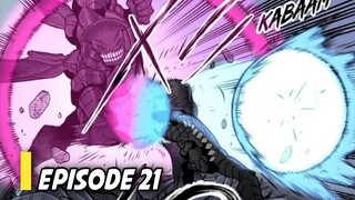KAIJU NO 8 DAN1 KALAH DARI KAIJU NO 9 || Alur Cerita Kaiju No.8