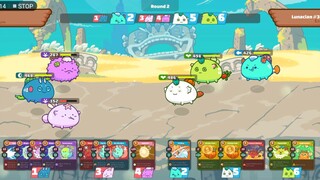 JUMPİNG LASON VS DOUBLE PLANT AQUA. GAME STRAT...