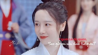 Buồn Không Thể Buông - MV Phim cổ trang