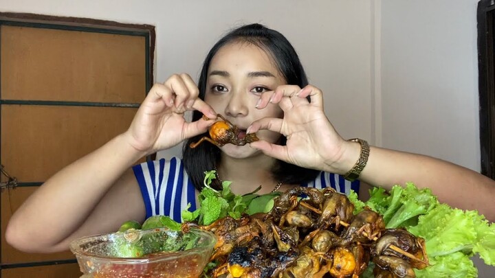 เมนูดาวลูกไก่🐣ไข่แน่นๆ นัวส์มาก‼️ น้ำจิ้มรสเด็ด🥰✨