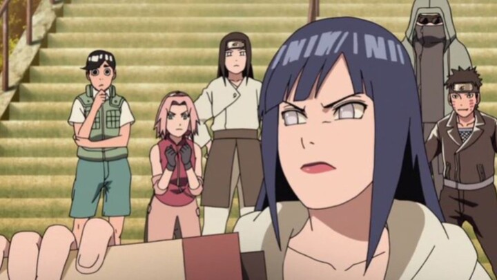 HINATA NAKAL BANGET WKWKW