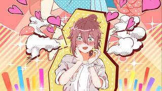 [ลายมือโลกเว้าและเว้า/อันจิน] ความเศร้าโศกในวันอาทิตย์ (ยังไม่เสร็จ)