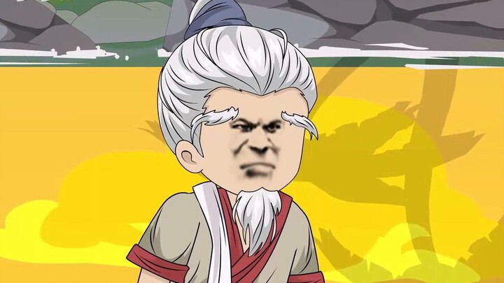 [Episode 49, Bagian 1] Paman Xu benar-benar bukan orang yang sederhana!