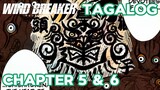 WINDBREAKER CHAPTER 5&6 | MANGA TAGALOG REVIEW |
